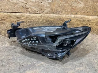 S2503L016 Фара левая Mazda 3 BL Арт e12011893, вид 1