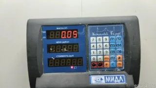 4832217 Дополнительный фонарь (Стоп-сигнал) Ford Tourneo Арт E90422090, вид 8