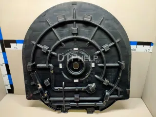 BN8W6883XF Пол багажника Mazda 3 BK Арт AM23041092, вид 2