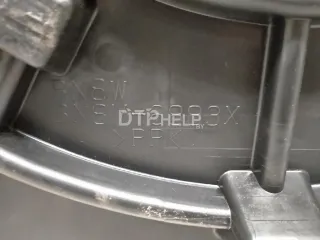 BN8W6883XF Пол багажника Mazda 3 BK Арт AM23041092, вид 3