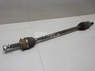  Полуось задняя правая Citroen C-Crosser Арт AM50185402, вид 1