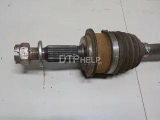  Полуось задняя правая Citroen C-Crosser Арт AM50185402, вид 2