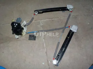  Стеклоподъемник электр. задний правый Ford B-Max Арт AM50349150, вид 1