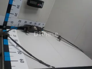 470214 Моторчик стояночного тормоза Citroen C5 2 Арт AM52100160, вид 1