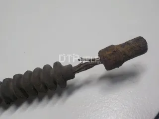 470214 Моторчик стояночного тормоза Citroen C5 2 Арт AM52100160, вид 2