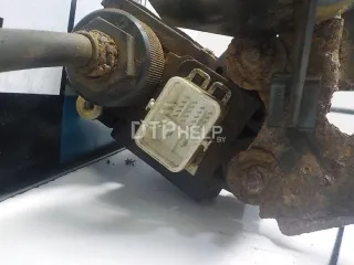 470214 Моторчик стояночного тормоза Citroen C5 2 Арт AM52100160, вид 5