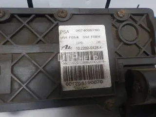 470214 Моторчик стояночного тормоза Citroen C5 2 Арт AM52100160, вид 6