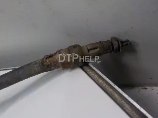 470214 Моторчик стояночного тормоза Citroen C5 2 Арт AM52100160, вид 7