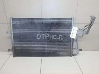  Радиатор кондиционера (конденсер) Mazda 3 BK Арт AM6833996, вид 1