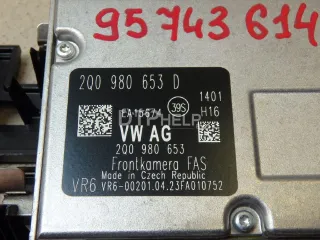 2Q0980653D Камера Skoda Kodiaq Арт AM95743614, вид 2