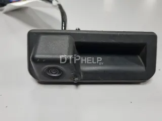 566827566A Камера заднего вида Skoda Kodiaq Арт AM95743987, вид 1
