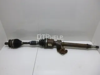  Полуось передняя правая Mazda 3 BK Арт AM5656602, вид 1