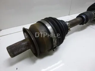  Полуось передняя правая Mazda 3 BK Арт AM5656602, вид 2