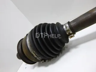  Полуось передняя правая Mazda 3 BK Арт AM5656602, вид 3