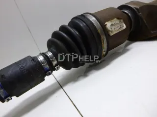  Полуось передняя правая Mazda 3 BK Арт AM5656602, вид 4