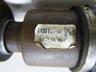  Полуось передняя правая Mazda 3 BK Арт AM5656602, вид 5