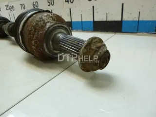 FG0525500A Полуось передняя правая Mazda 3 BK Арт AM90197281, вид 5