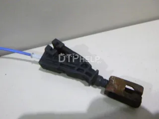 470217 Моторчик стояночного тормоза Citroen C4 2 Арт AM22586796, вид 2