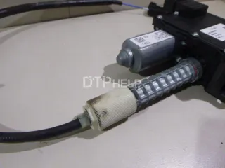 470217 Моторчик стояночного тормоза Citroen C4 2 Арт AM22586796, вид 3