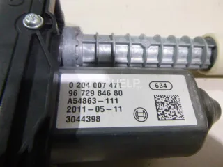 470217 Моторчик стояночного тормоза Citroen C4 2 Арт AM22586796, вид 5