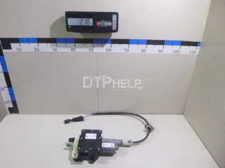 470217 Моторчик стояночного тормоза Citroen C4 2 Арт AM22586796, вид 9