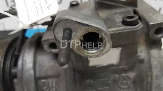 1625023500 Компрессор кондиционера Kia Sorento 1 Арт AM70774634, вид 3