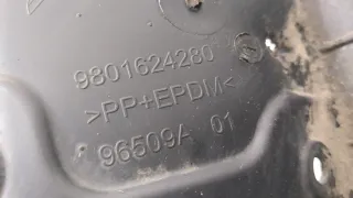 9801624280 Защита арок задняя правая (подкрылок) Citroen C4 Cactus Арт 20541048, вид 3