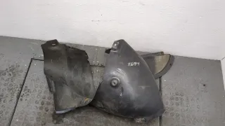 6J0809958 Защита арок передняя правая (подкрылок) Seat Ibiza 4 Арт 20544972, вид 2