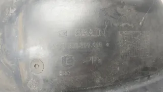 6J0809958 Защита арок передняя правая (подкрылок) Seat Ibiza 4 Арт 20544972, вид 3