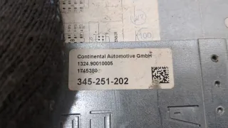 345251202 Тахограф MAN TGL Арт 20542563, вид 5