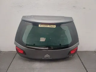 6350JC Фонарь крышки багажника левый Citroen C3 2 Арт 11368578, вид 1