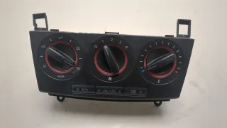 BP4K61190C Блок управления печки / климат-контроля Mazda 3 BK Арт 20544911, вид 1