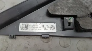 11A867288B Обшивка стойки задней правой (накладка) Volkswagen ID4 Арт 20541511, вид 3