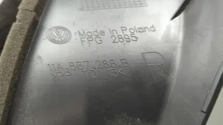 11A867288B Обшивка стойки задней правой (накладка) Volkswagen ID4 Арт 20541511, вид 4