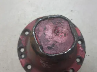 2444811 Крышка ступицы Scania R-series Арт 20528302, вид 2