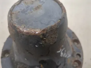 2437693,2444810 Крышка ступицы Scania P-series Арт 20528313, вид 4