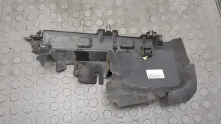 9650602280 Диффузор (кожух) вентилятора Citroen C5 1 Арт 20548130, вид 2