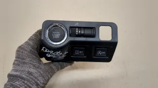 484F7401634 Кнопка запуска двигателя Subaru XV 2 Арт 20405372, вид 2