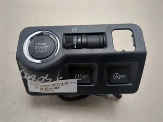 484F7401634 Кнопка запуска двигателя Subaru XV 2 Арт 20405372, вид 5