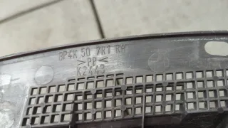 BP4K507R0F Решетка стеклоочистителя (Дождевик) Mazda 3 BK Арт 20554285, вид 3