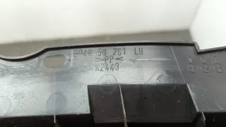 BP4K507S0F Решетка стеклоочистителя (Дождевик) Mazda 3 BK Арт 20554521, вид 3