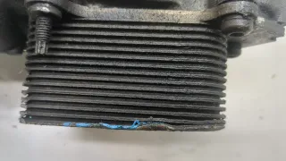  Корпус масляного фильтра Citroen jumpy 2 1.6л HDI Арт 20520315, вид 2