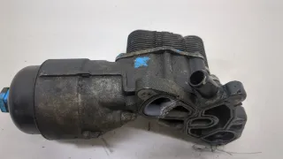  Корпус масляного фильтра Citroen jumpy 2 1.6л HDI Арт 20520315, вид 4