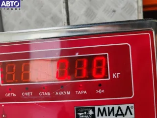 1S7117C772AC Молдинг бампера заднего Ford Mondeo 3 Арт 55073643, вид 3