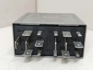 1J0955531 Реле стеклоочистителей (дворников) Volkswagen Passat B5 Арт 2085462, вид 2