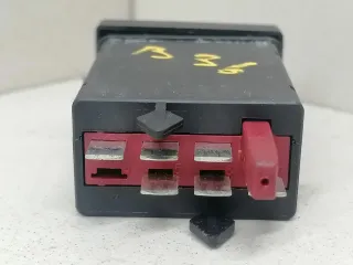 3B0963564D Кнопка подогрева сидений Volkswagen Passat B5 Арт 2088311, вид 3