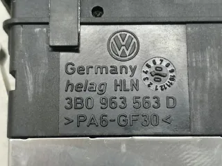 3B0963564D Кнопка подогрева сидений Volkswagen Passat B5 Арт 2088311, вид 4