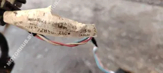  Проводка бампера переднего Nissan X-Trail T32 Арт 00120465, вид 3