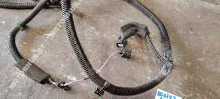  Проводка бампера переднего Nissan X-Trail T32 Арт 00120465, вид 5