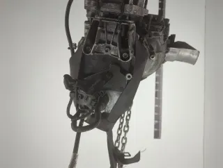 KSY,0AN300041L Вариатор Audi A6 C6 (S6,RS6) 2.7л TDI Арт 20559287, вид 5